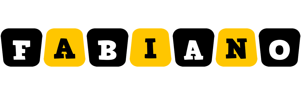 Fabiano boots logo