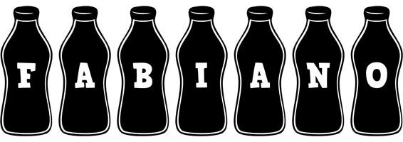 Fabiano bottle logo