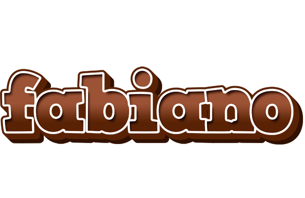 Fabiano brownie logo