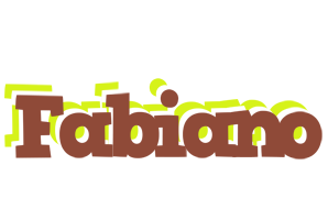 Fabiano caffeebar logo