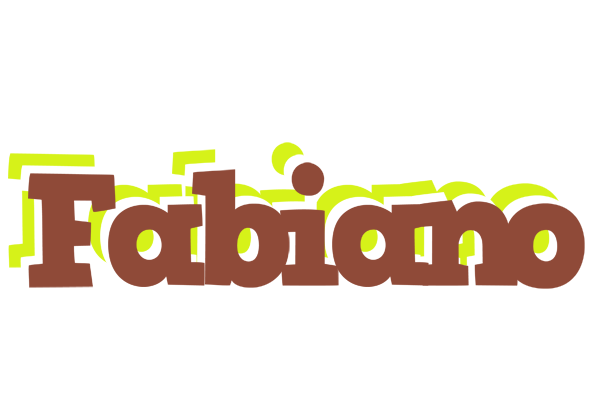 Fabiano caffeebar logo