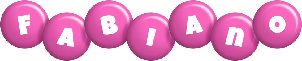 Fabiano candy-pink logo