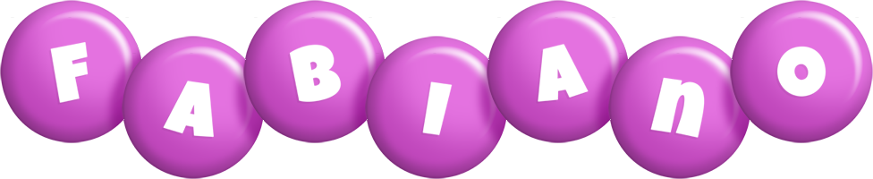 Fabiano candy-purple logo