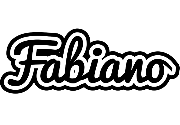 Fabiano chess logo
