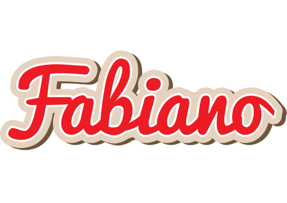 Fabiano chocolate logo