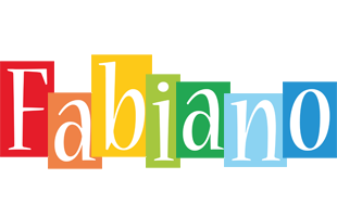 Fabiano Logo | Name Logo Generator - Smoothie, Summer, Birthday, Kiddo ...