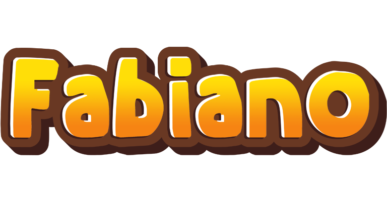 Fabiano cookies logo