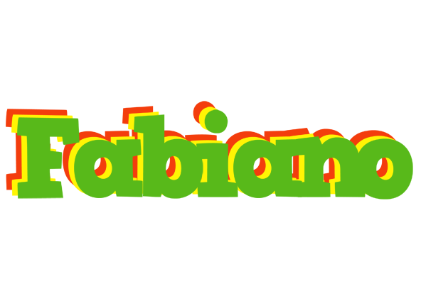 Fabiano crocodile logo