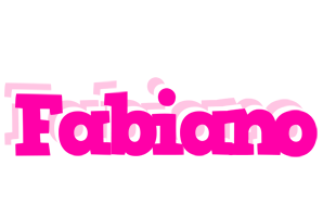 Fabiano dancing logo