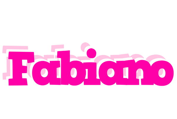 Fabiano dancing logo