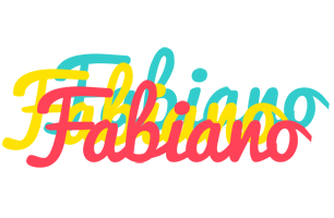 Fabiano disco logo