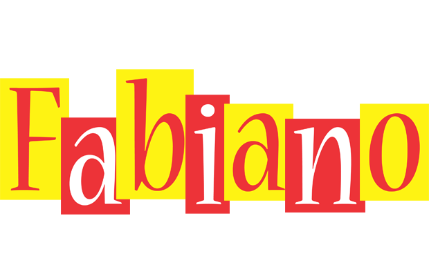 Fabiano errors logo