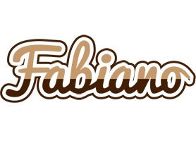 Fabiano exclusive logo