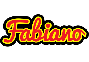 Fabiano fireman logo