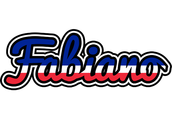 Fabiano france logo