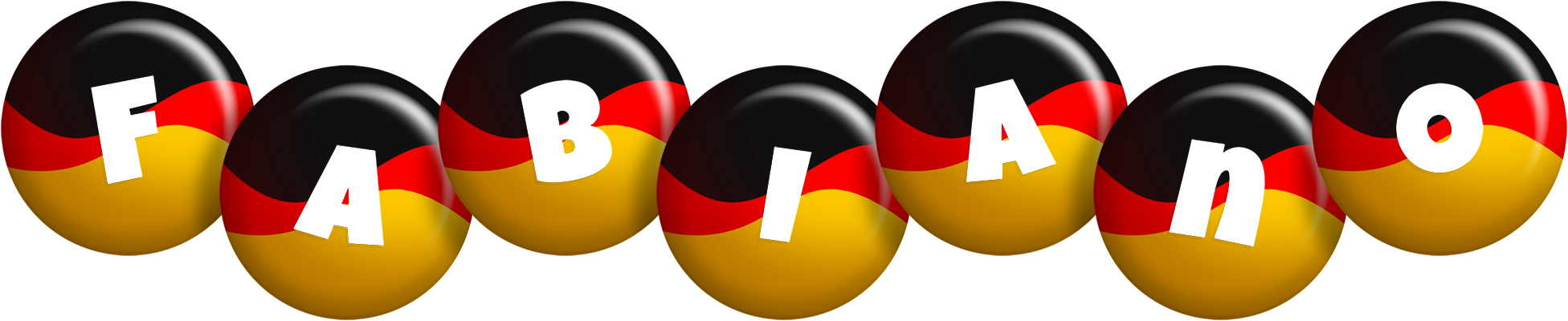 Fabiano german logo