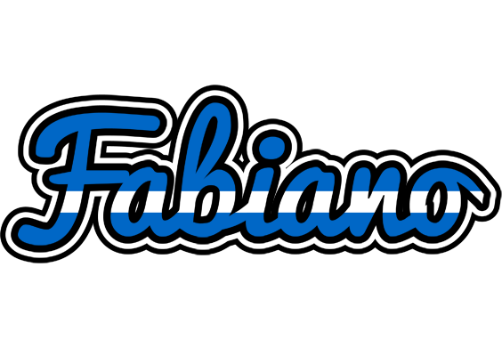 Fabiano greece logo