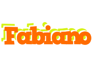 Fabiano healthy logo