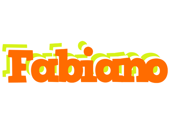 Fabiano healthy logo