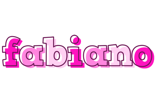 Fabiano hello logo