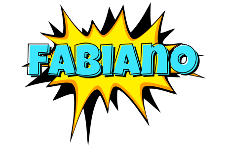 Fabiano indycar logo