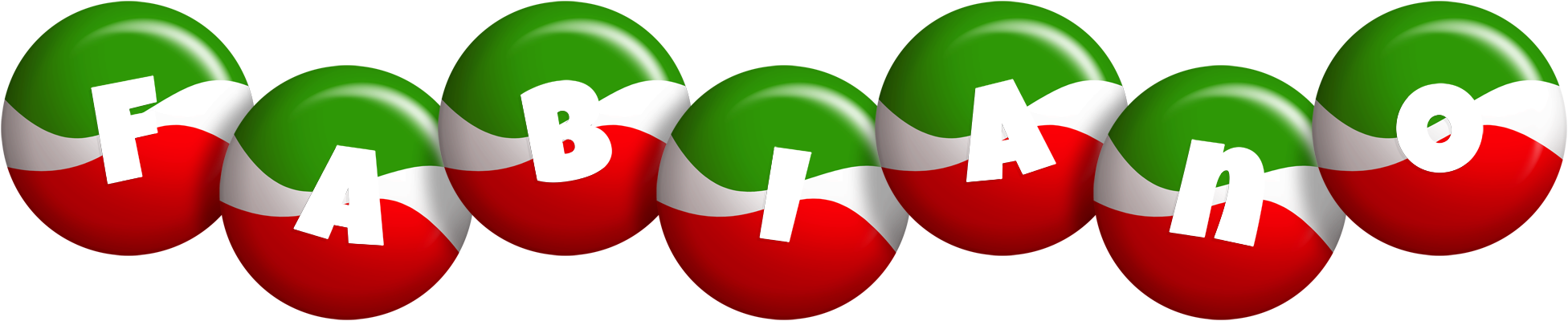 Fabiano italy logo