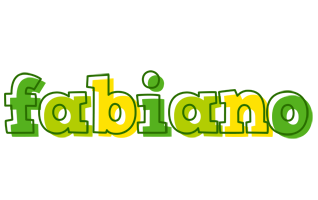 Fabiano juice logo