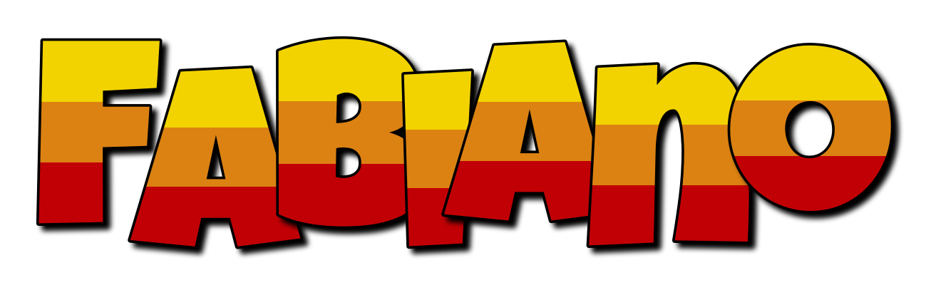 Fabiano jungle logo