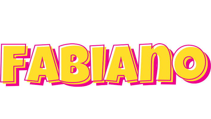 Fabiano kaboom logo