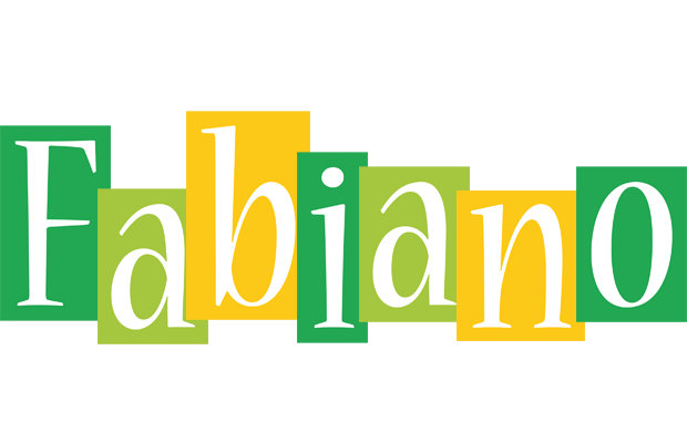 Fabiano lemonade logo