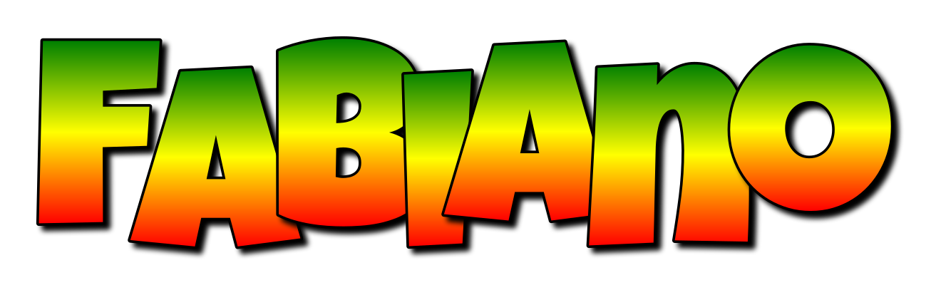 Fabiano mango logo