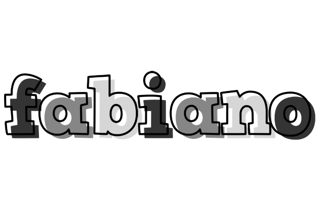 Fabiano night logo