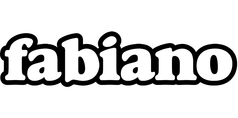 Fabiano panda logo