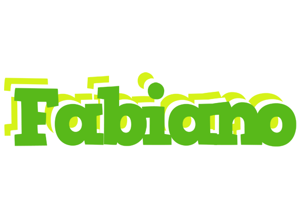 Fabiano picnic logo
