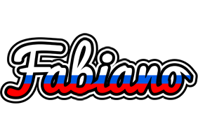 Fabiano russia logo