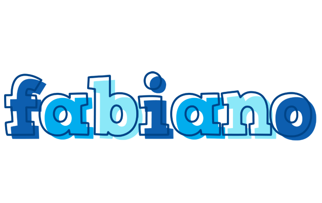 Fabiano sailor logo