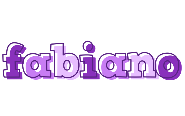 Fabiano sensual logo