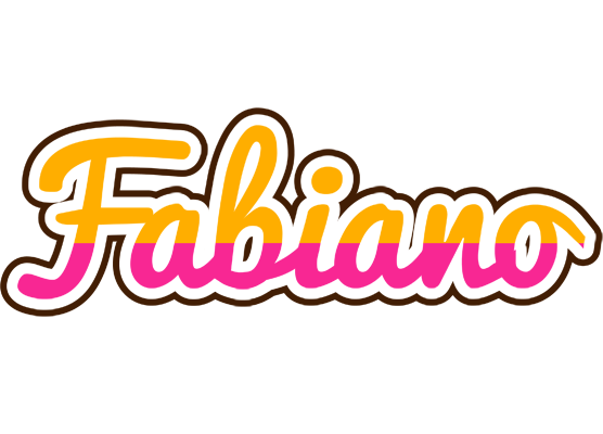 Fabiano smoothie logo