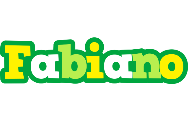 Fabiano soccer logo