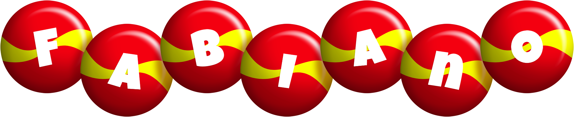 Fabiano spain logo