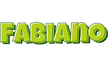 Fabiano summer logo