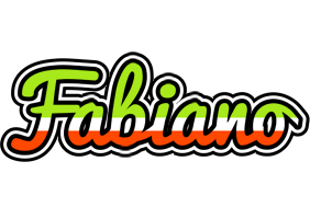 Fabiano superfun logo
