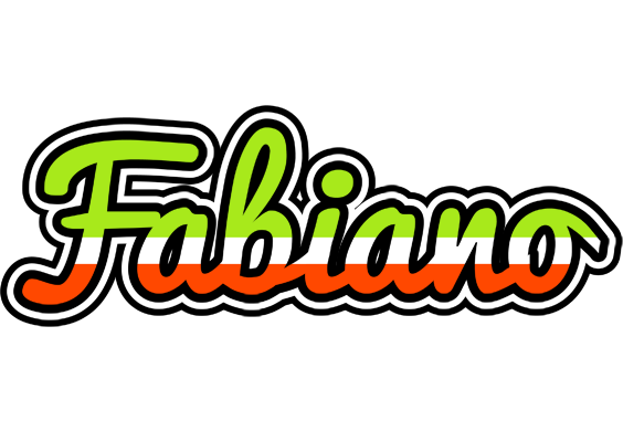 Fabiano superfun logo