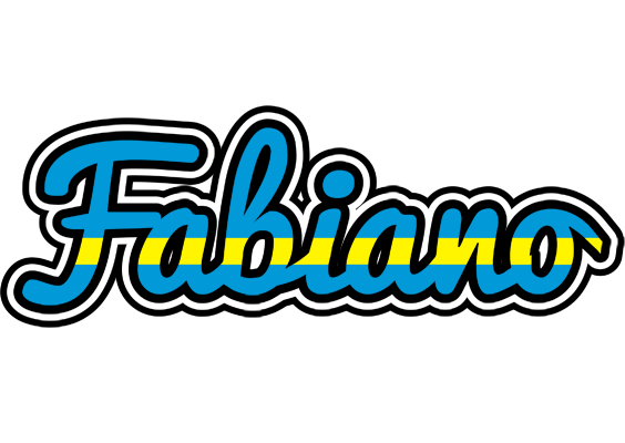 Fabiano sweden logo