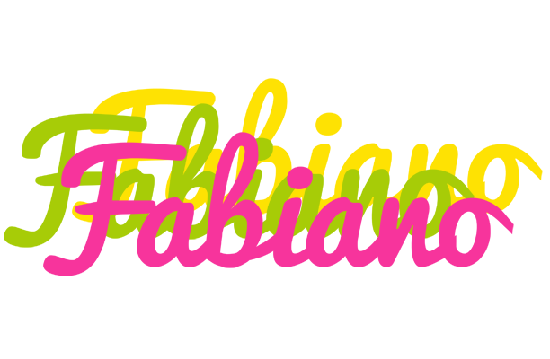 Fabiano sweets logo
