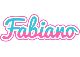 Fabiano woman logo
