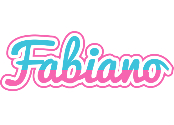 Fabiano woman logo