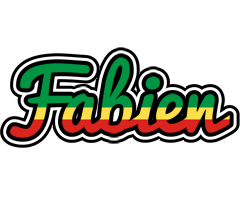 Fabien african logo