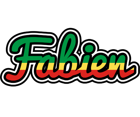 Fabien african logo