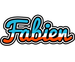 Fabien america logo